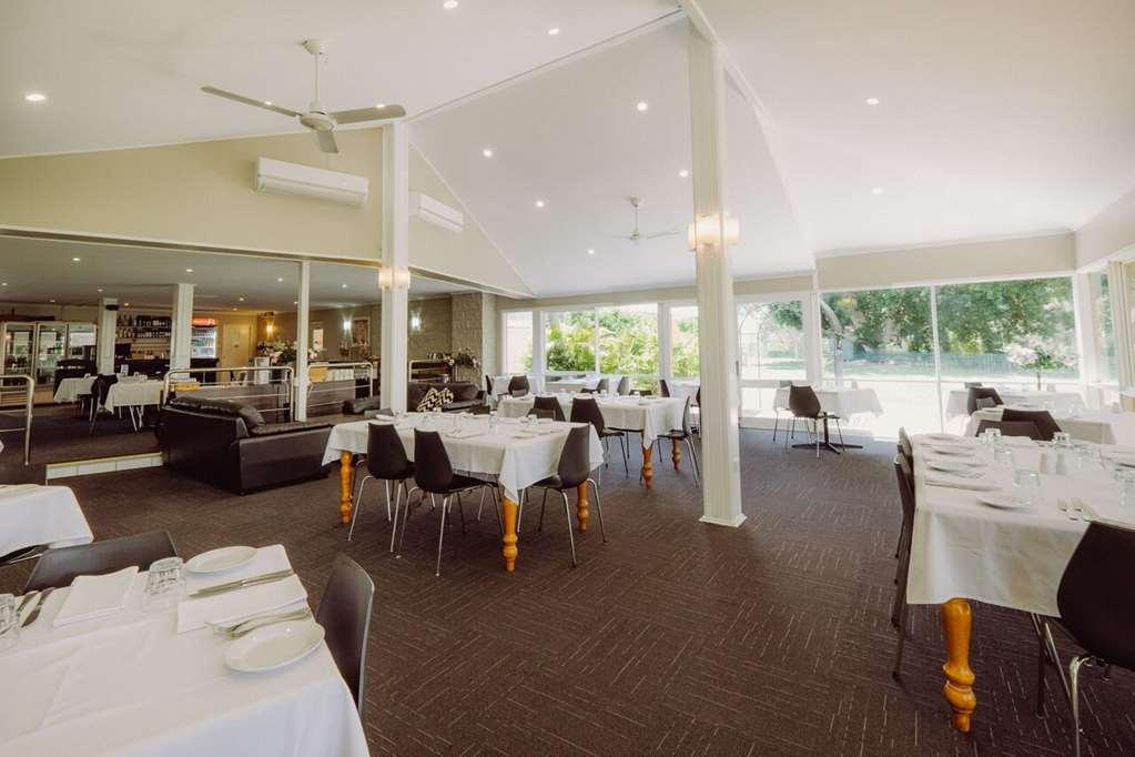 Artesian Spa Motel Moree Restaurant billede